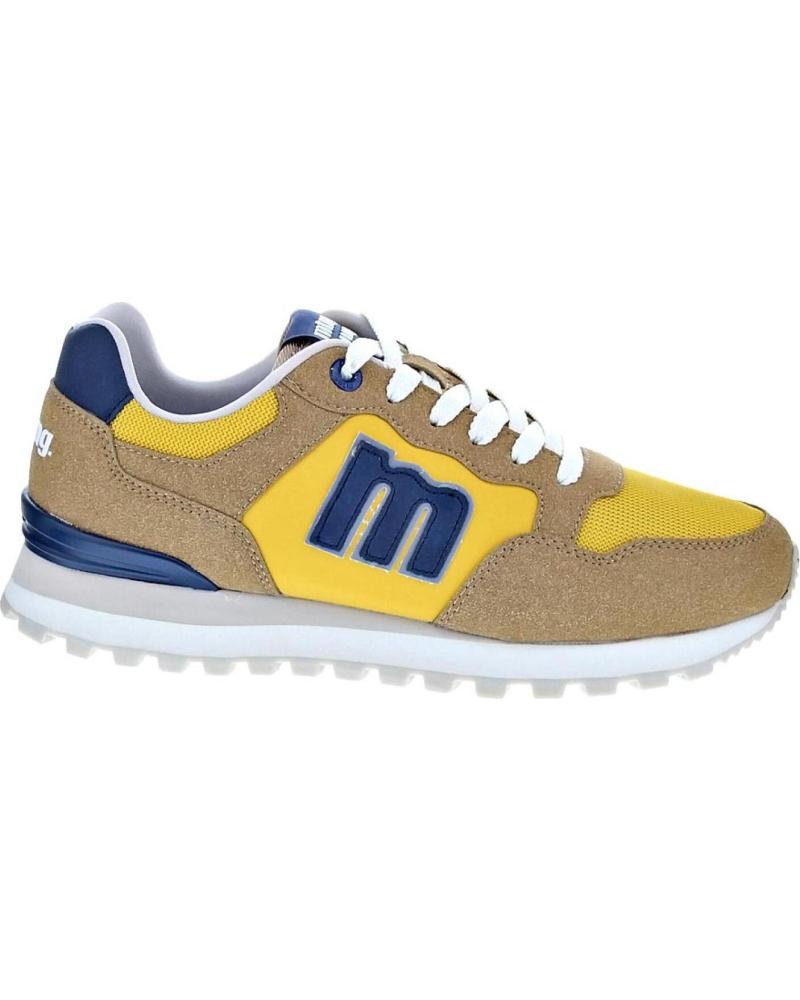 MTNG ZAPATILLAS DEPORTIVAS 84711 PLITY MTNG C59245 - PLITY TAUPE - NEIL MOSTAZA