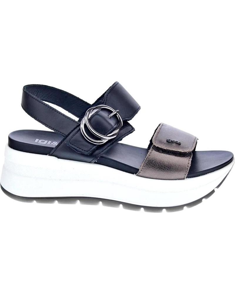 IGI&CO SANDALIAS IGI&CO MODELO 1178000 CON PLATAFORMA