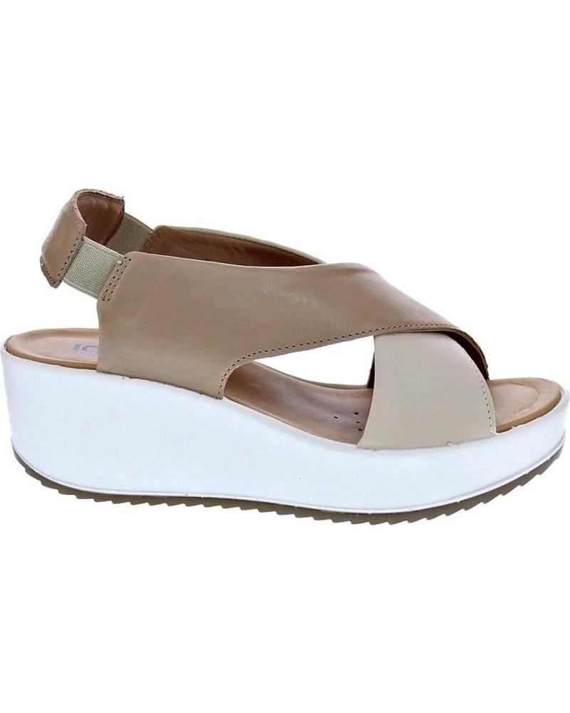 IGI&CO SANDALIAS IGI&CO MODELO 1161811 CON PLATAFORMA