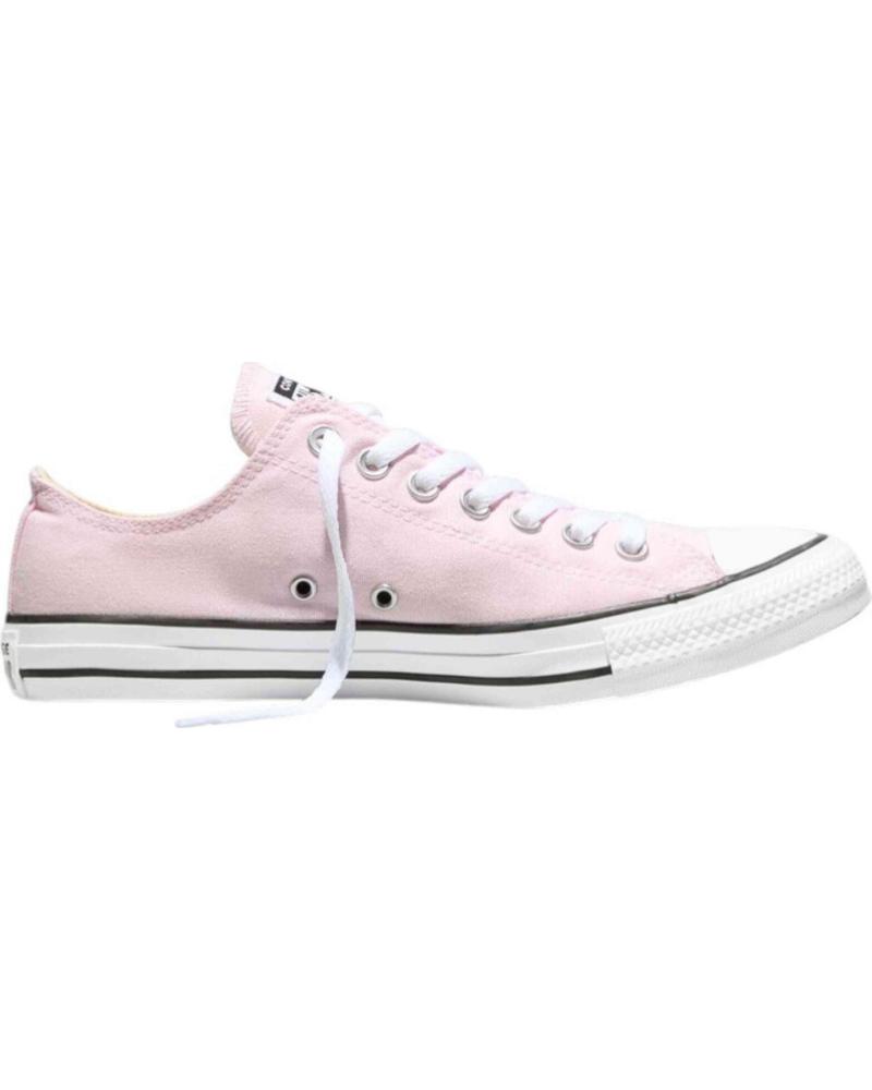 CONVERSE CONVERSE CHUCK TAYLOR ALL STAR OX ROSA ZAPATILLAS UNISEX ROSA