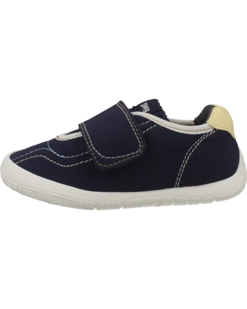 CAMPER ZAPATILLAS CAMPER CARTOON HOUSTON AZUL DRKBLUE