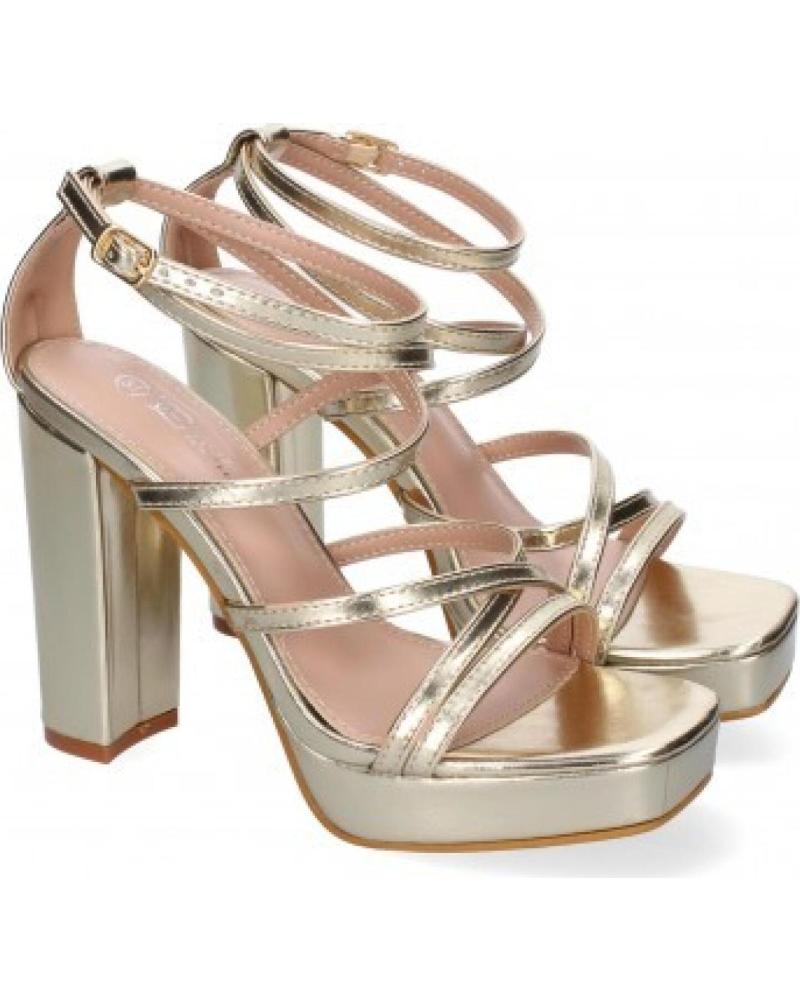 SPORT3PUNTO0 SANDALIA DE TACÓN JL851 VARIOS COLORES