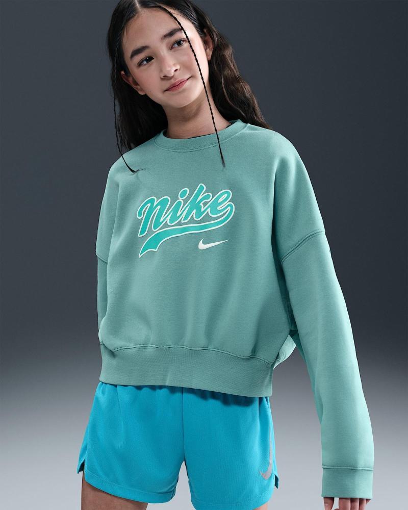 NIKE SUDADERA NIKE IH4308 ROSA