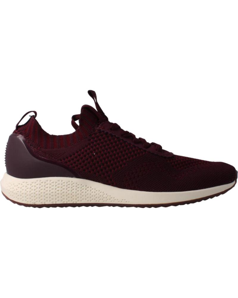 Zapatillas deporte de Mujer TAMARIS ZAPATILLA CORDONES BORDEAUX