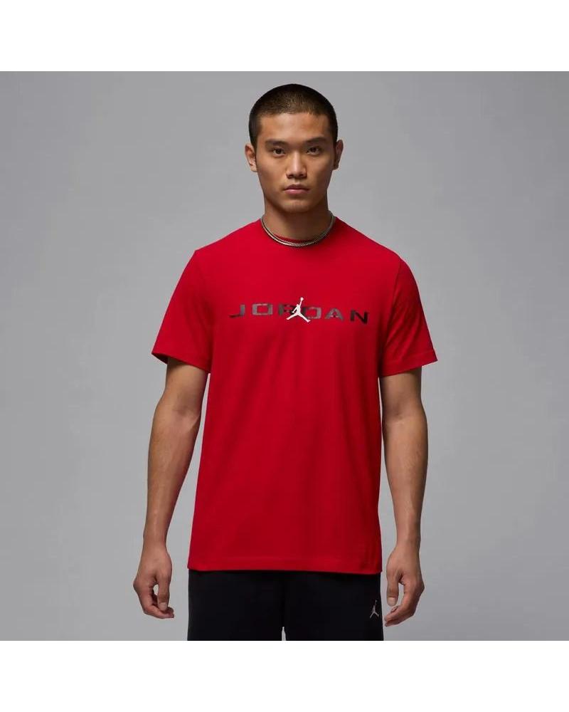 NIKE CAMISETA JORDAN IB7353 ROJO