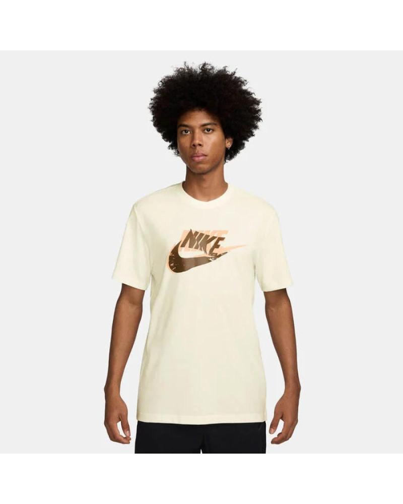NIKE CAMISETA NIKE HJ0559 BEIGE