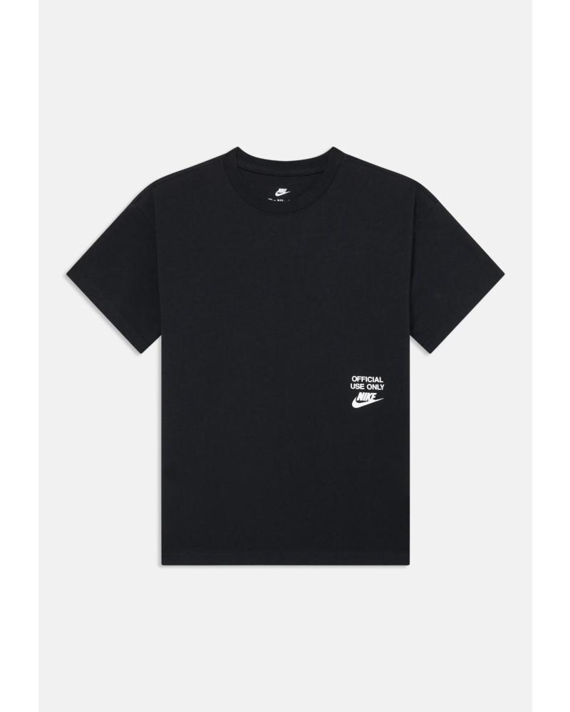 NIKE CAMISETA TEE REMIX IH6230 NEGRO