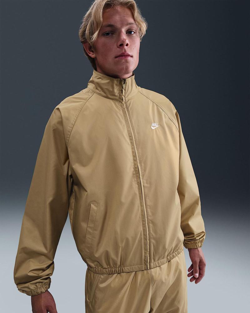 NIKE CHAQUETA TÉCNICA HOMBRE HV1139 CAQUI