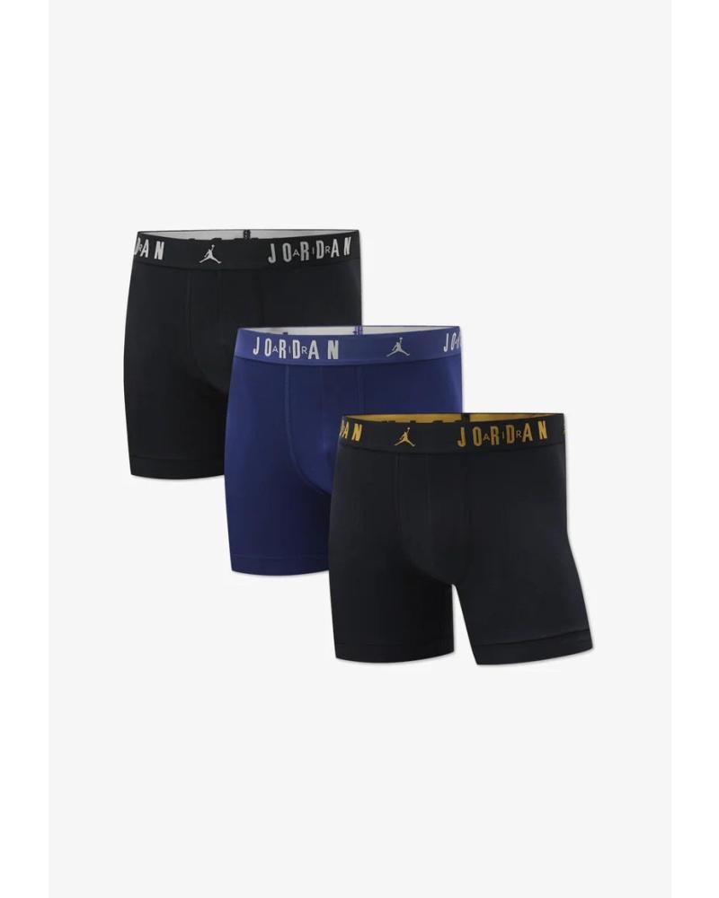 NIKE PACK 3 CALZONCILLOS JORDAN JM0622 MULTICOLOR