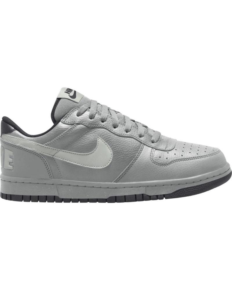 NIKE ZAPATILLAS BIG LOW 355152 GRIS