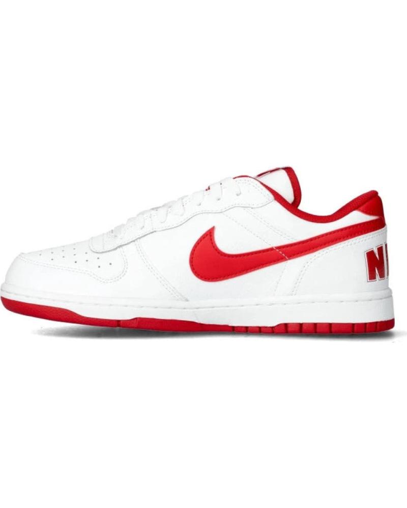NIKE NIKE BIG LOW - ZAPATILLAS DE ESTILO URBANO BLANCO