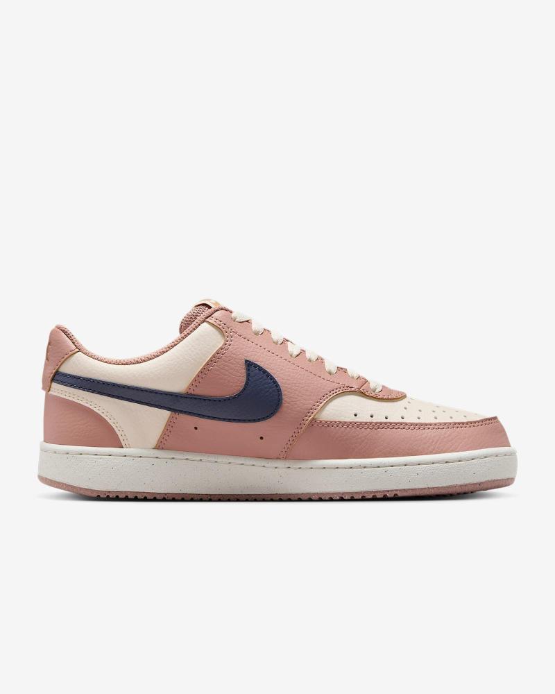 NIKE ZAPATILLAS NIKE COURT VISION LOW PARA MUJER ROSA
