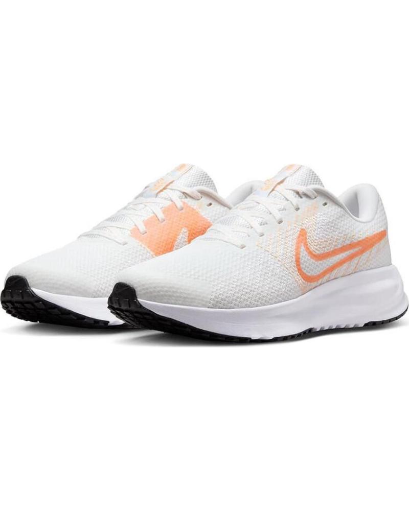 NIKE ZAPATILLAS DE RUNNING RUN DEFY HM9593-105 BLANCO