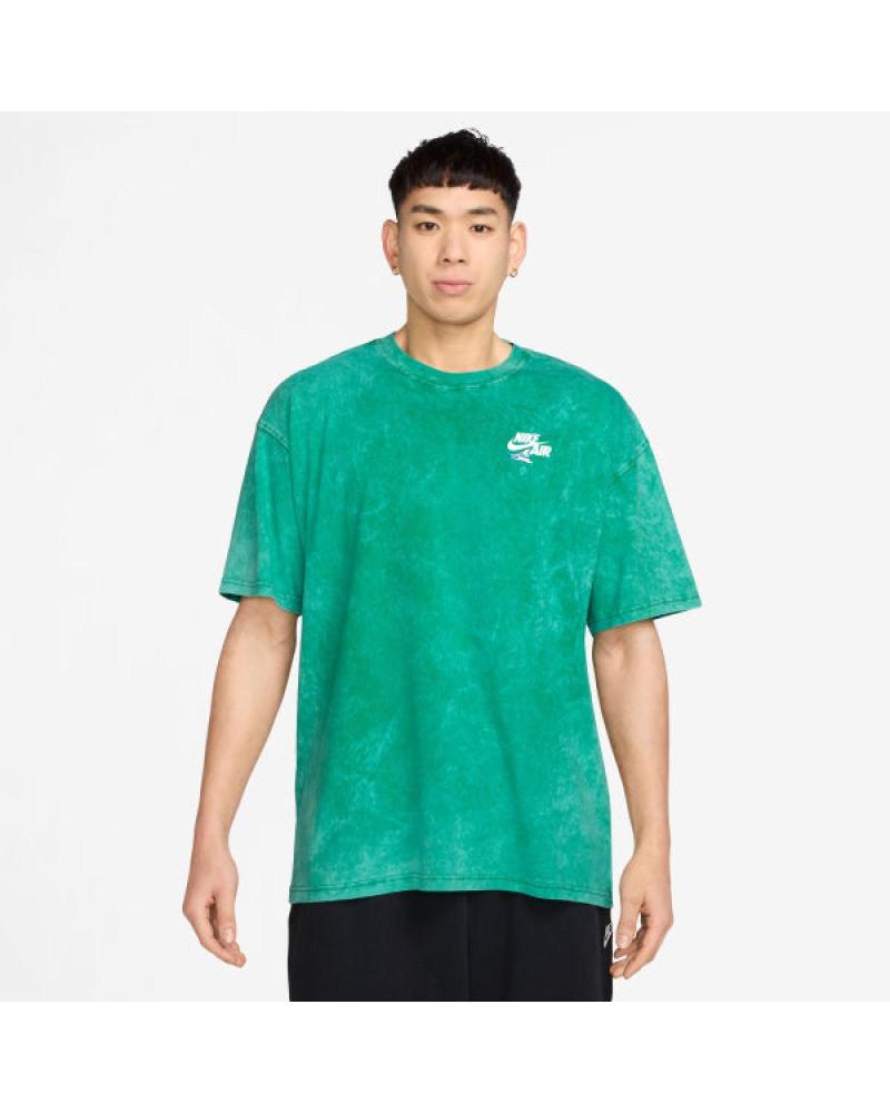 NIKE CAMISETA AIR MAX HQ9275 VERDE