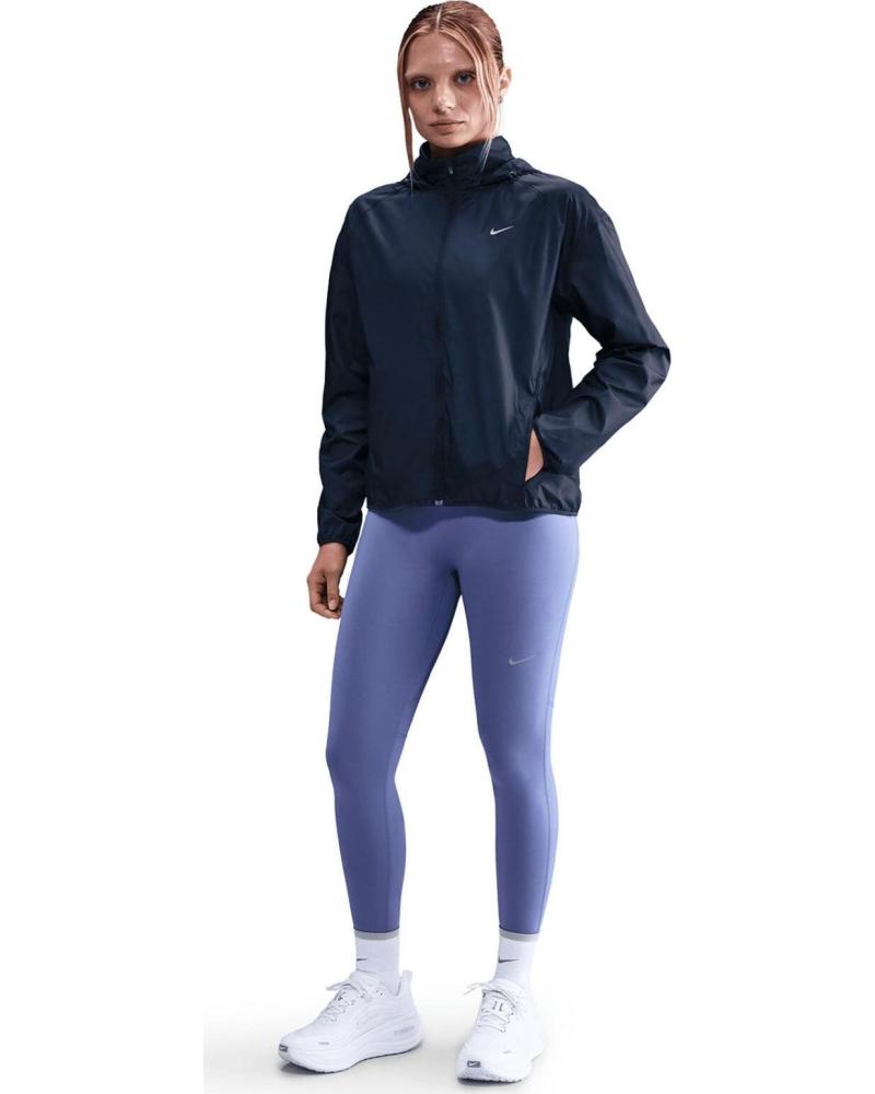 NIKE CHAQUETA NIKE TEMPO REPEL HV5769 AZUL MARINO