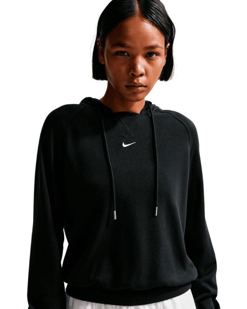 NIKE SUDADERA CON CAPUCHA IF0230-010 NEGRO
