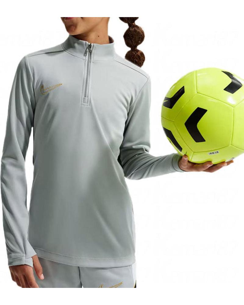 NIKE CAMISETA DE ENTRENAMIENTO ACADEMY DRI-FIT HJ3721 GRIS