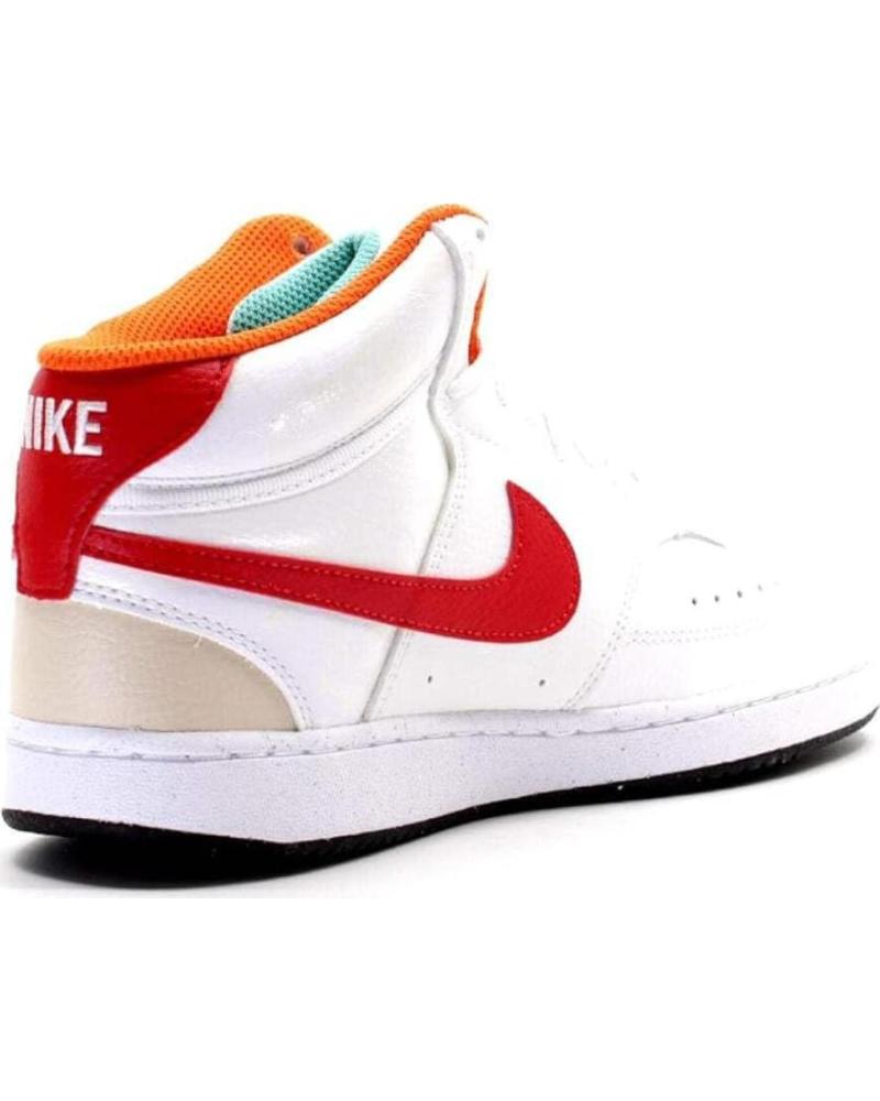 NIKE ZAPATILLAS NIKE FD9926-161 COURT VISION MID BLANCO