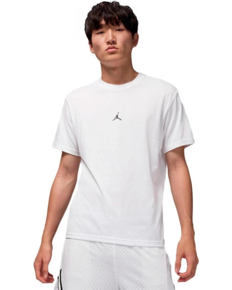 JORDAN CAMISETA JORDAN 95D618-001 BLANCO