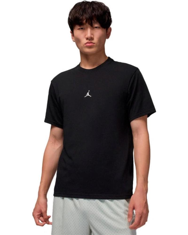 JORDAN CAMISETA JORDAN 95D618-023 NEGRO
