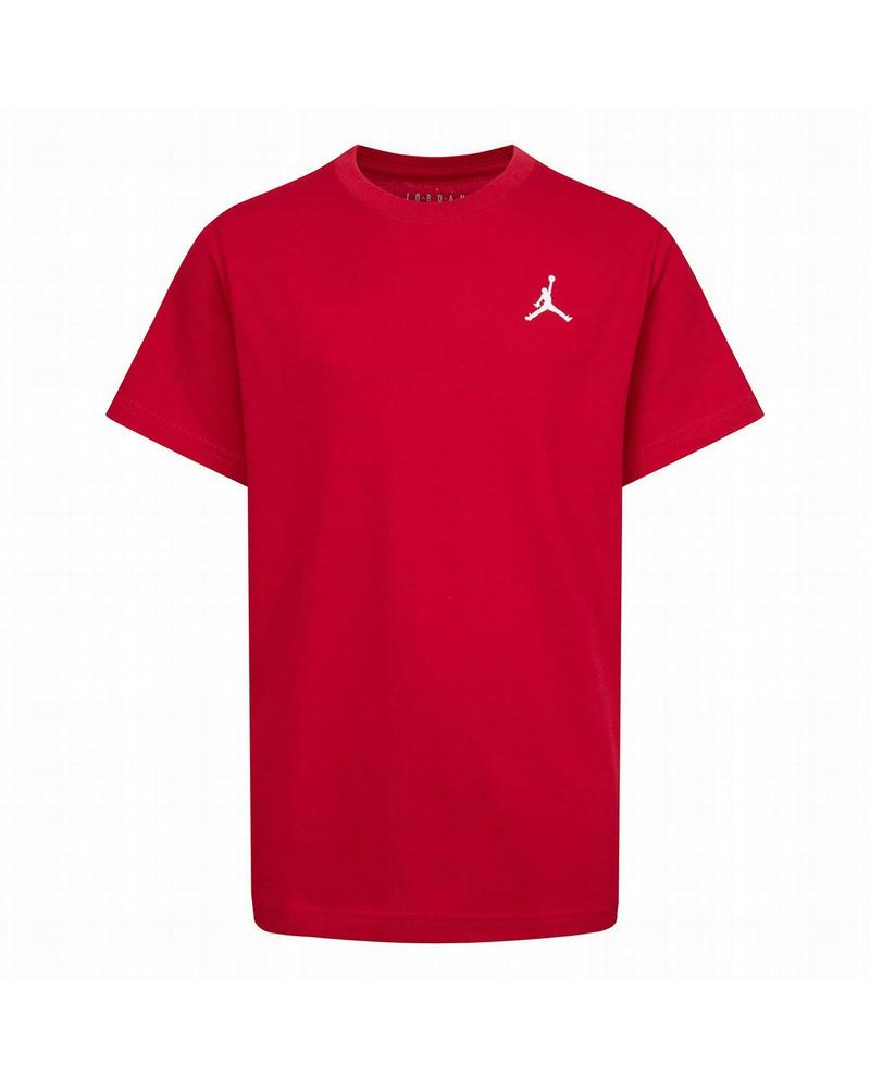 JORDAN CAMISETA JORDAN 95D266-R78 ROJO