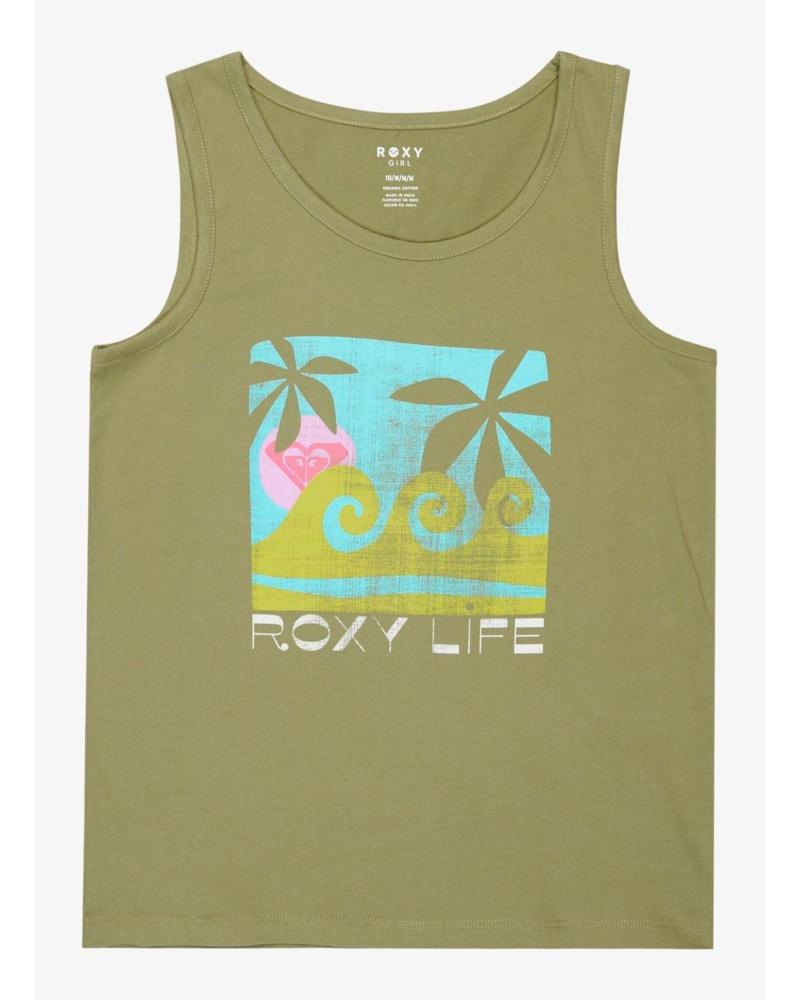 ROXY CAMISETA DE TIRANTES ERGZTO4149-GLD0 MENTA