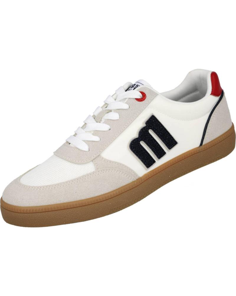 MTNG ZAPATILLAS NAPOLI 84826-C59314 MTNG BLANCO