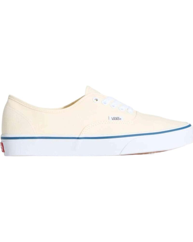 VANS OFF THE WALL ZAPATILLAS VANS AUTHENTIC BEIGE HOMBRE BEIGE