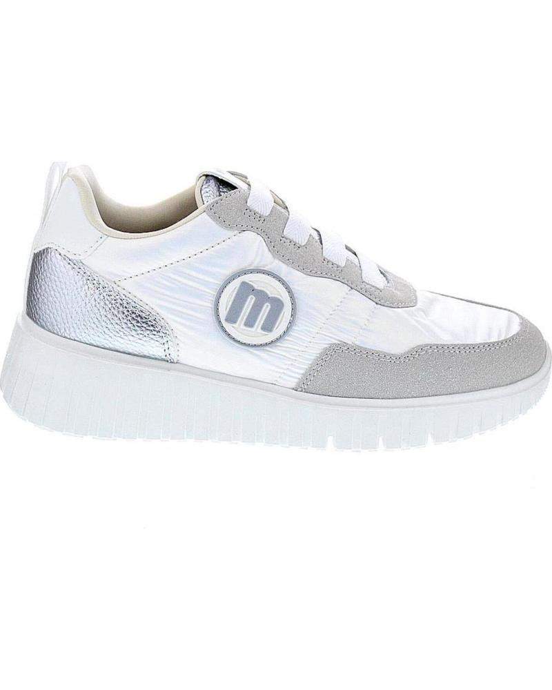 MTNG ZAPATILLAS SERENE CASUAL CON DETALLE METÁLICO B