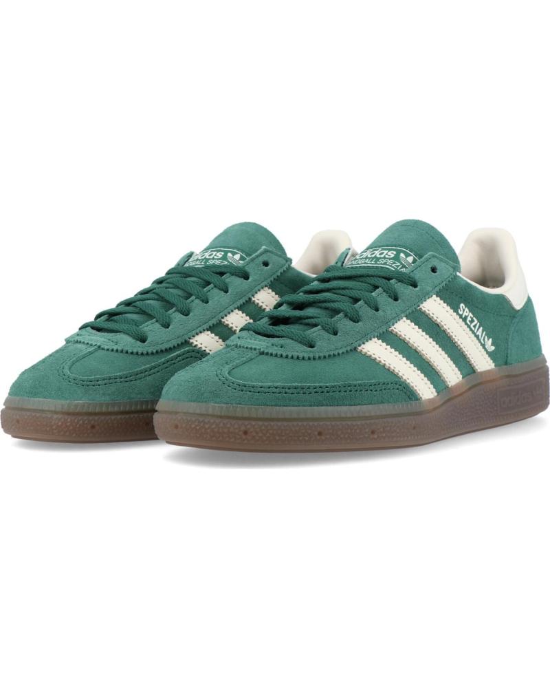 ADIDAS ZAPATILLAS ADIDAS HANDBALL SPEZIAL IH1509 GREEN