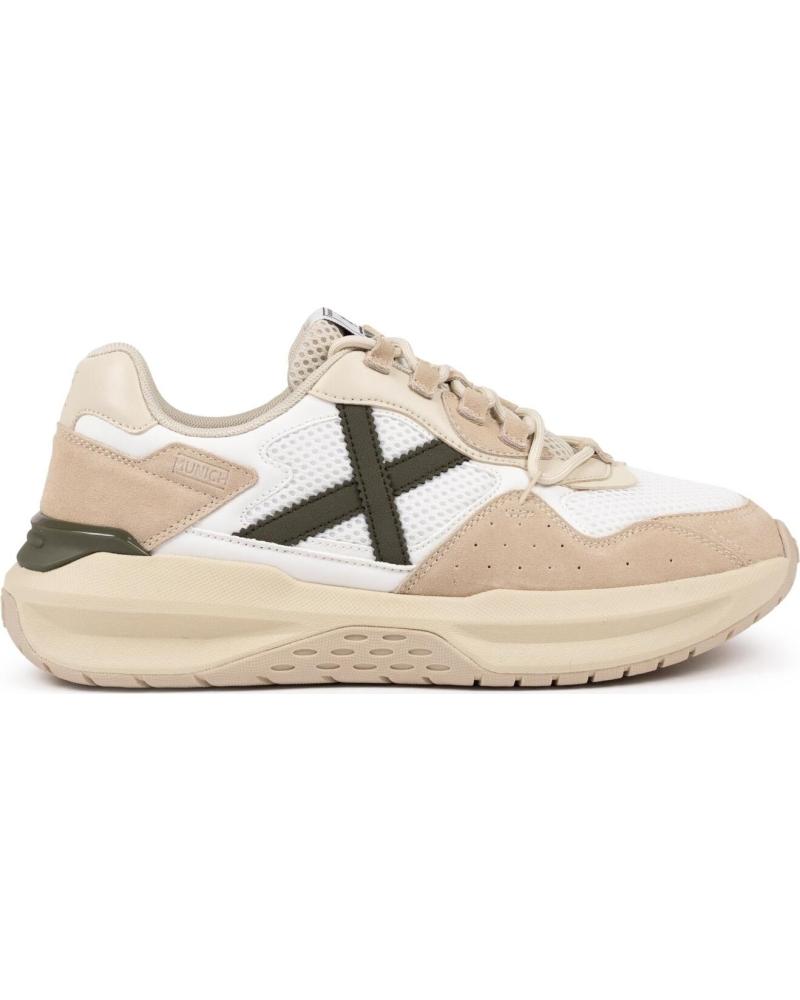 MUNICH ZAPATILLAS MUNICH NEXA 8097020 BEIGE