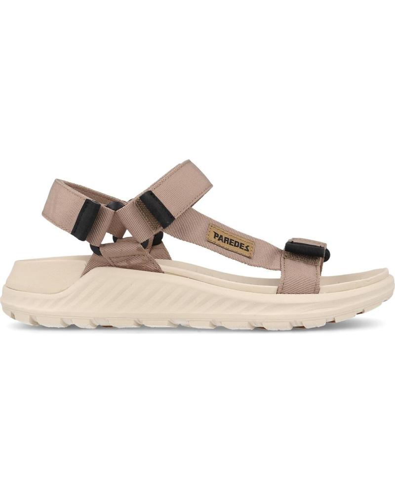 PAREDES SANDALIAS OUTDOOR PAREDES BRANOSERA MARRóN MARRóN