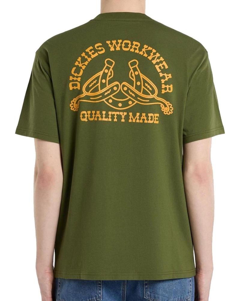 DICKIES CAMISETA DICKIES BETTSVILLE SS CON GRÁFICO ESTAMPADO