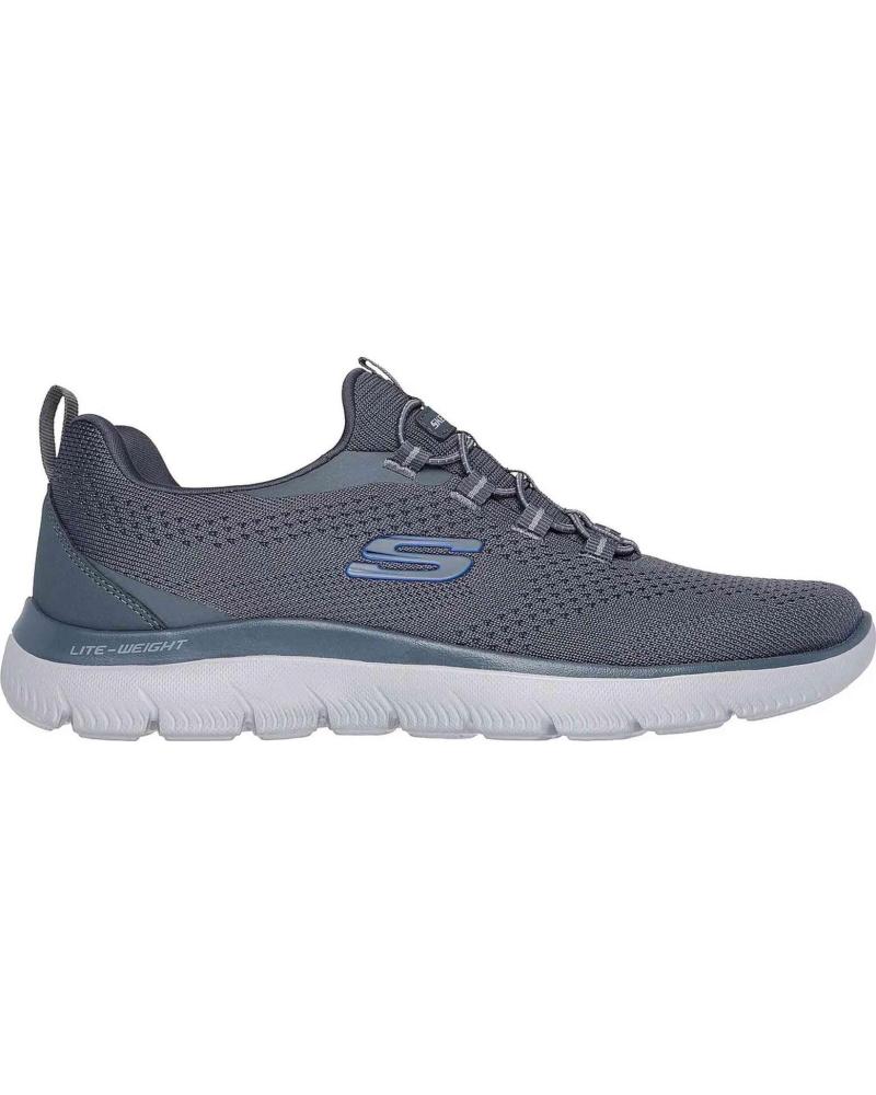 SKECHERS ZAPATILLAS SKECHERS PERFORMANCE GRIS