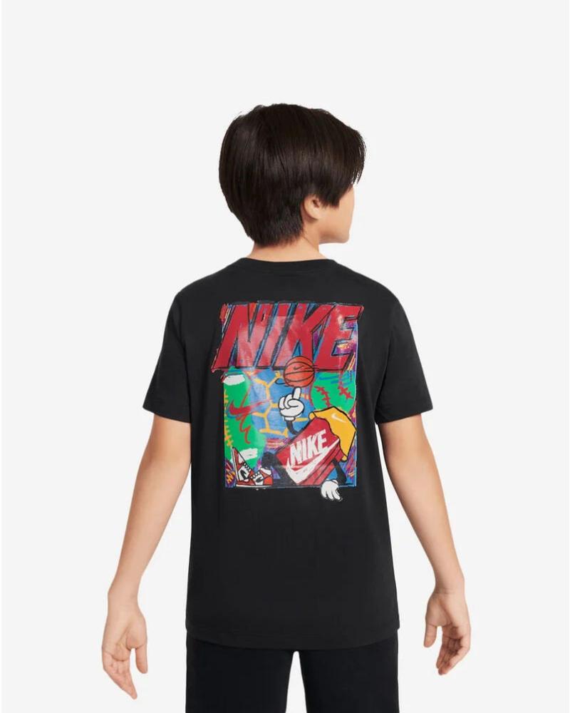 NIKE CAMISETA HV5212 NEGRO