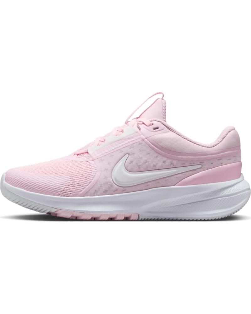 NIKE ZAPATILLAS STAR RUNNER 5 HF7004 ROSA OSCURO