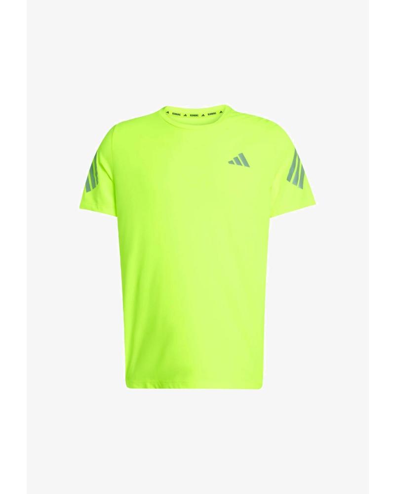 ADIDAS CAMISETA TÉCNICA DE ENTRENAMIENTO ADIDAS AMARILLO