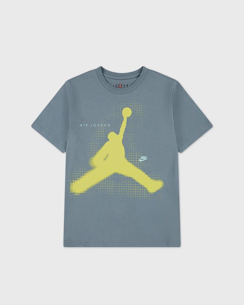JORDAN CAMISETA JORDAN JUMPMAN 95F634-E3G MENTA