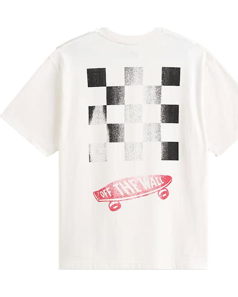 VANS OFF THE WALL CAMISETA LX FULL DECK