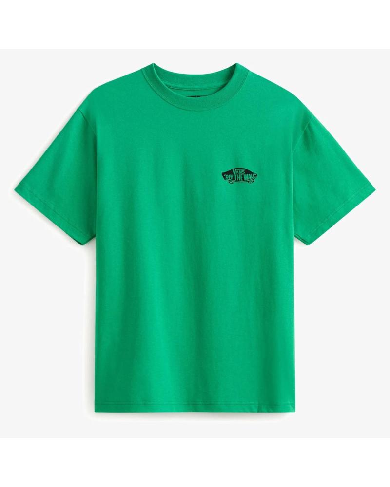 VANS OFF THE WALL CAMISETA DOUBLE STANDARD SS