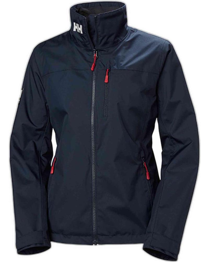 HELLY HANSEN CHAQUETA TÉCNICA HELLY HANSEN IMPERMEABLE AZUL