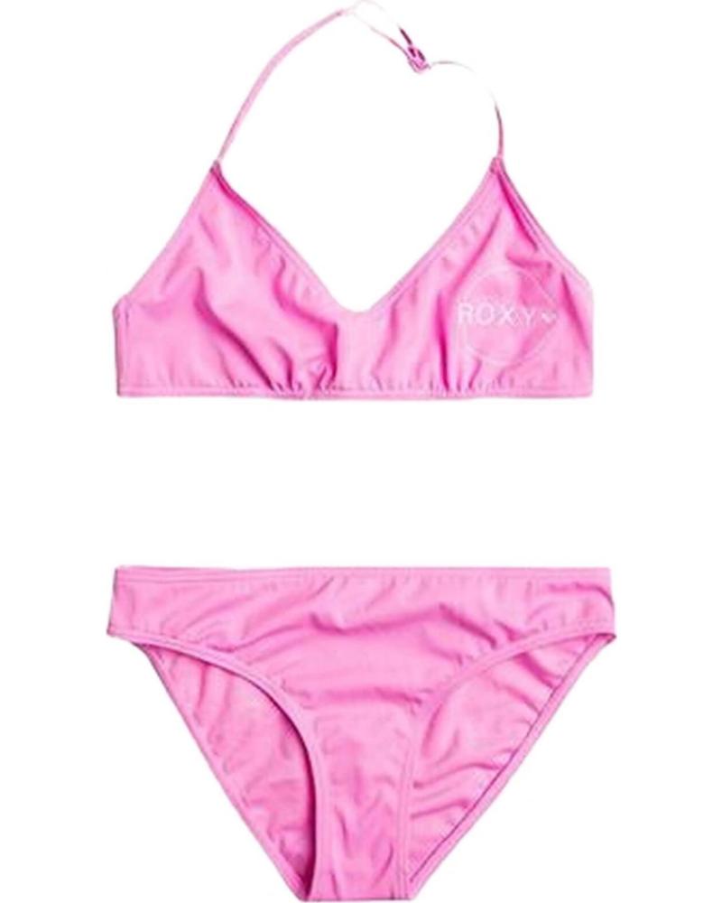 ROXY BIKINI ROXY PARA NIÑA ROSA ROSA