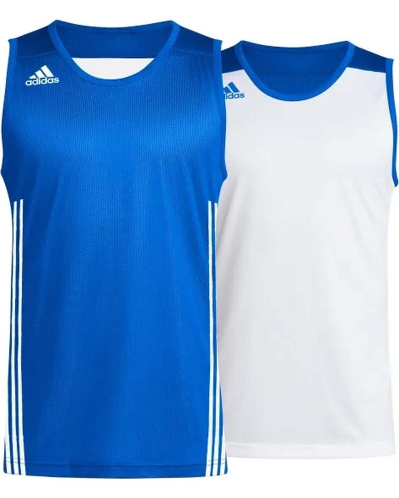 ADIDAS CAMISETA DE TIRANTES REVERSIBLE ADIDAS ESSENTIALS HOMBRE MULTICOLOR
