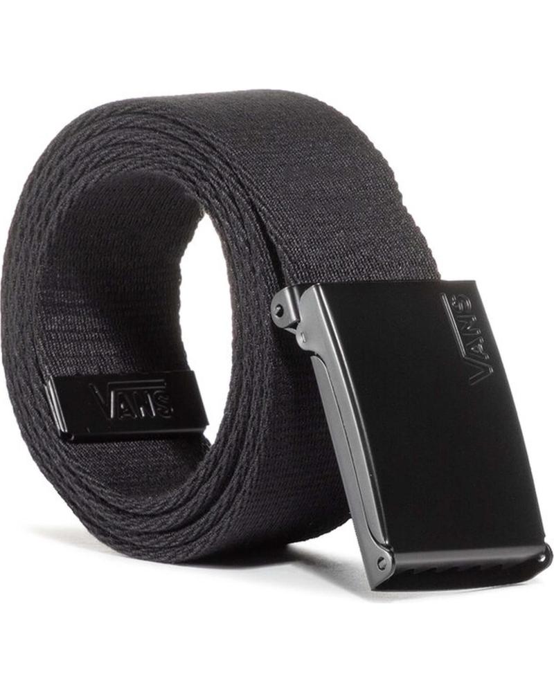 VANS OFF THE WALL CINTURÓN VANS OFF THE WALL NEGRO PARA HOMBRE NEGRO