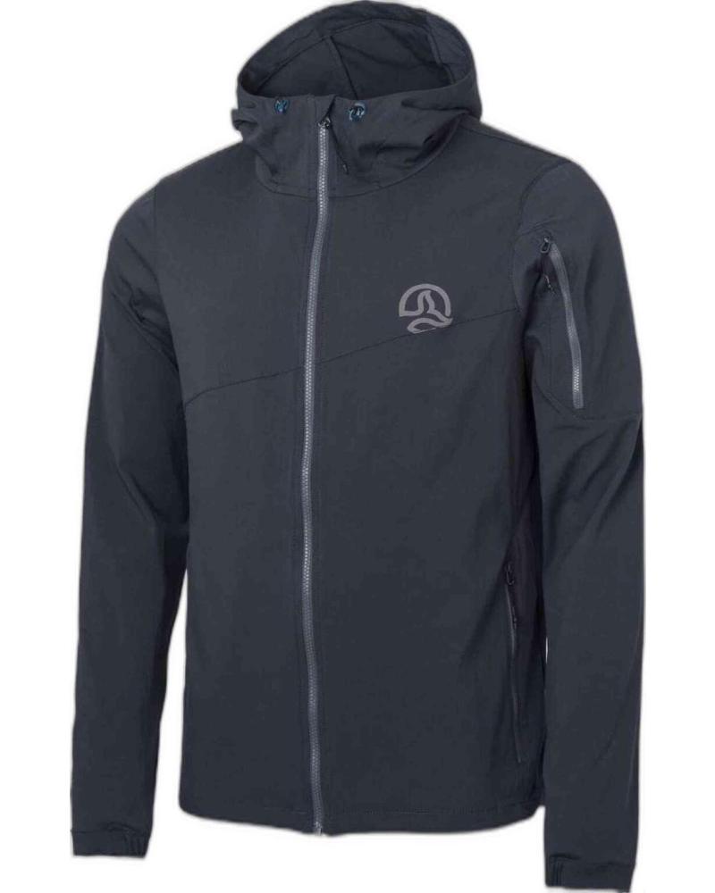 TERNUA CHAQUETA TERNUA PARA HOMBRE NEGRA NEGRO