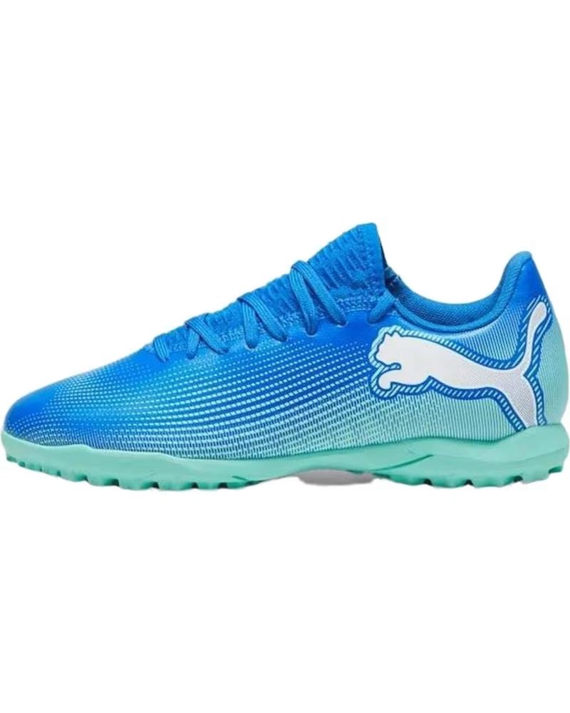 Zapatillas de Fútbol para Niña y Niño Puma Future 7 Play Tt Jr 1