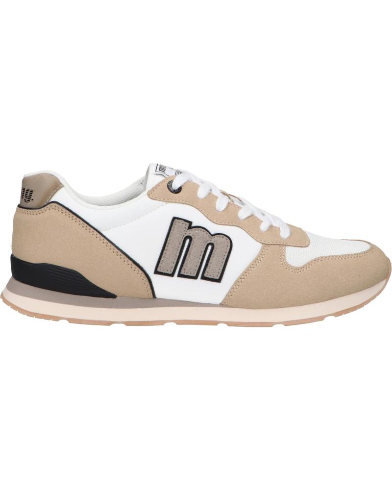 MTNG ZAPATILLAS DEPORTIVAS MTNG PLITY DE MALLA PARA MUJER C59249 - PLITY OFF WHITE - MESH BLANCO