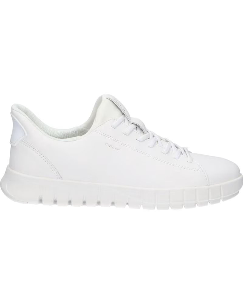 Zapatillas Geox Flextride Plus C1000 Hombre