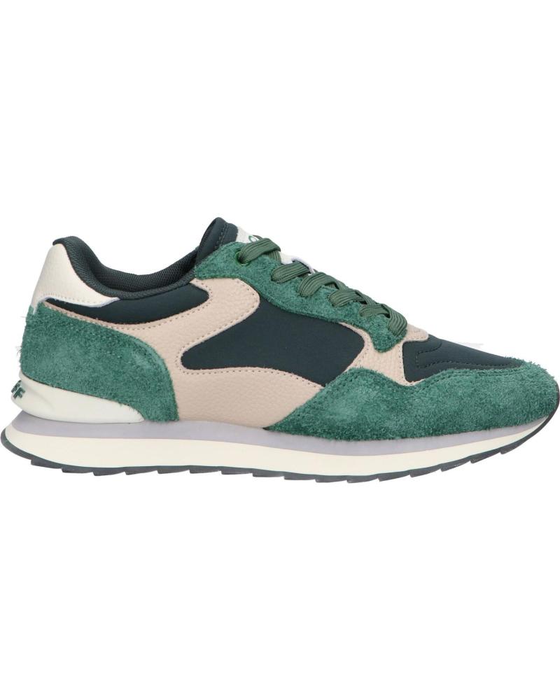HOFF ZAPATILLAS HOFF CITY ANTWERP VERDE PARA HOMBRE VERDE