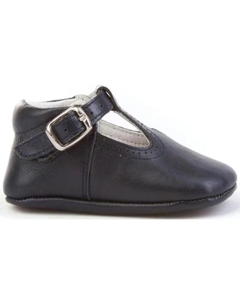 de angelitos zapato patuco piel 247 marino